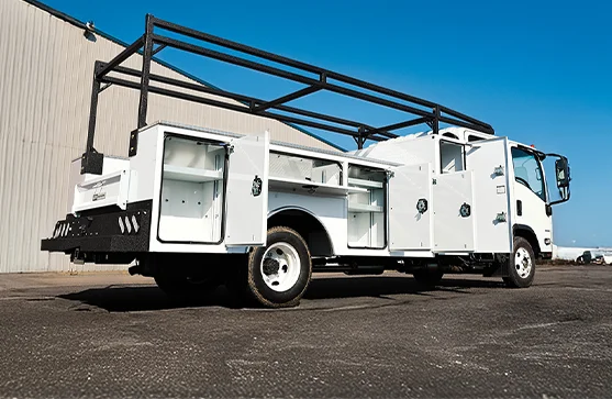 Truck Bodies H