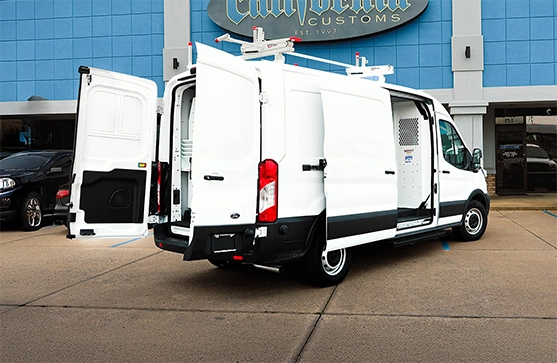 Van Equipment H