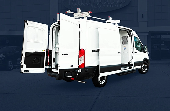 Van Equipment